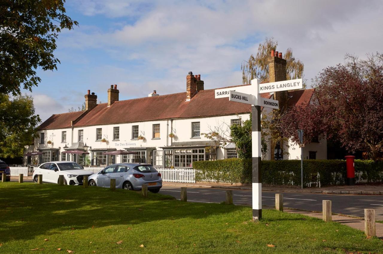 Two Brewers By Chef & Brewer Collection Hotel Kings Langley Exterior photo