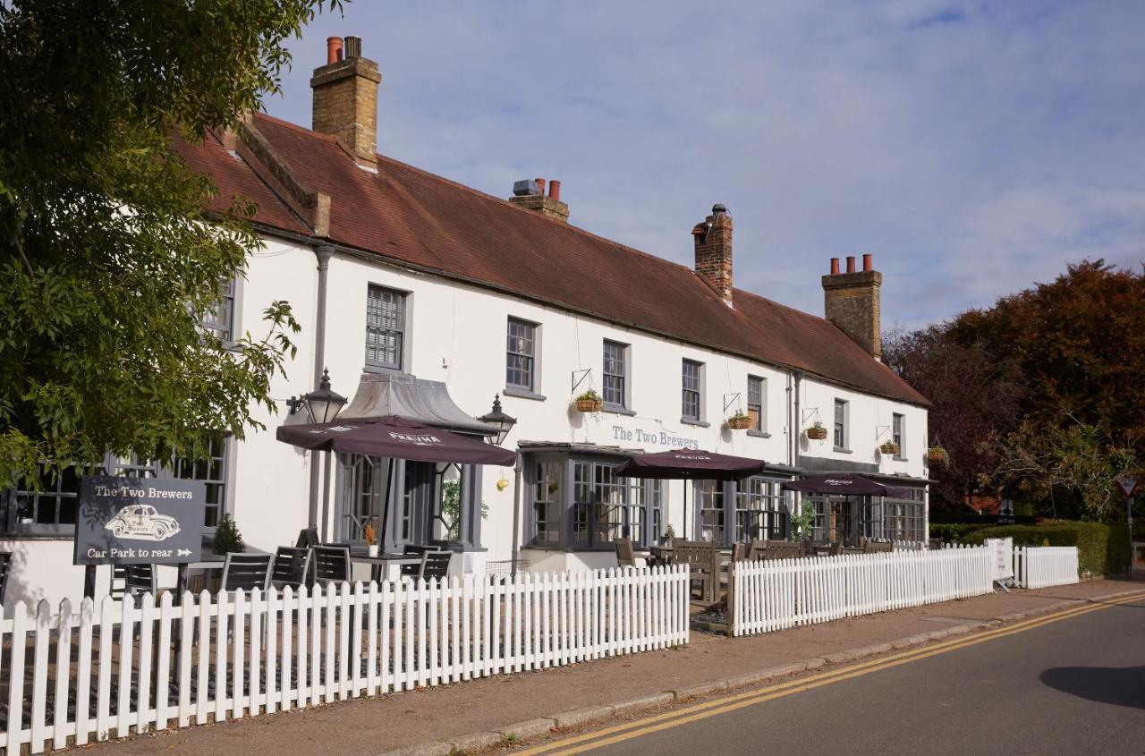 Two Brewers By Chef & Brewer Collection Hotel Kings Langley Exterior photo