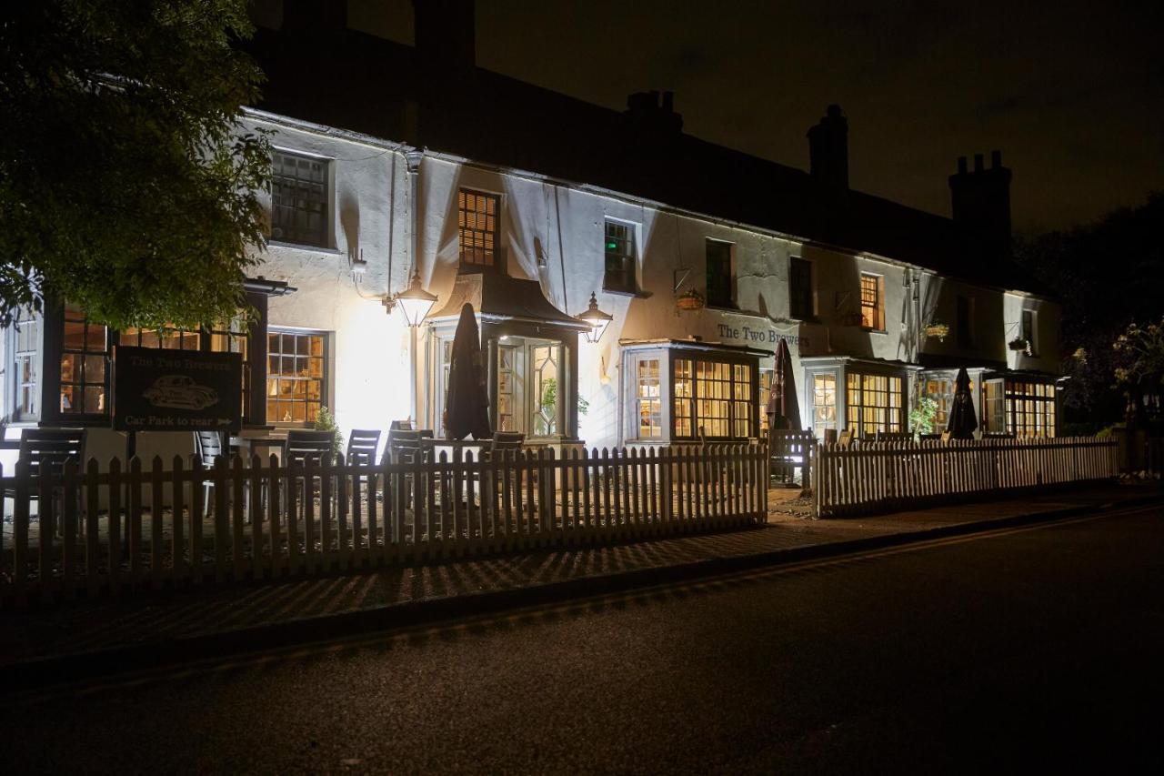 Two Brewers By Chef & Brewer Collection Hotel Kings Langley Exterior photo