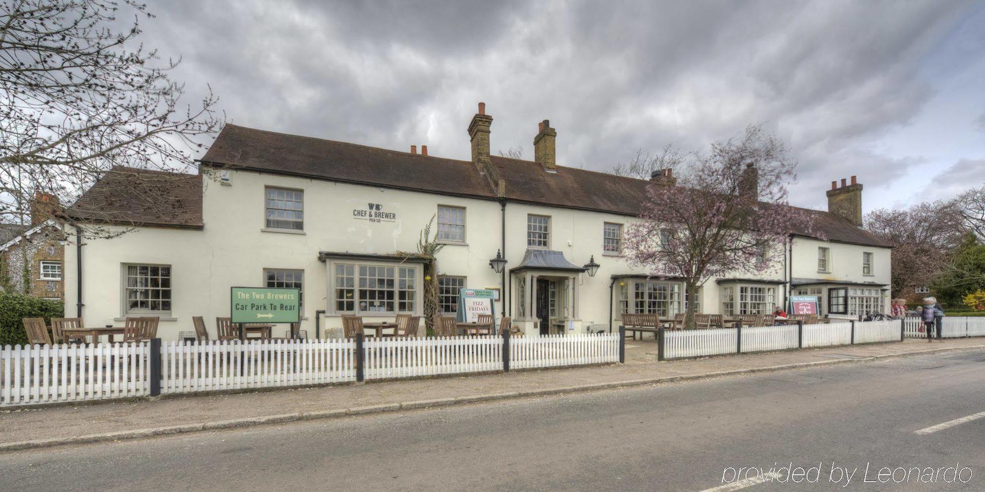 Two Brewers By Chef & Brewer Collection Hotel Kings Langley Exterior photo